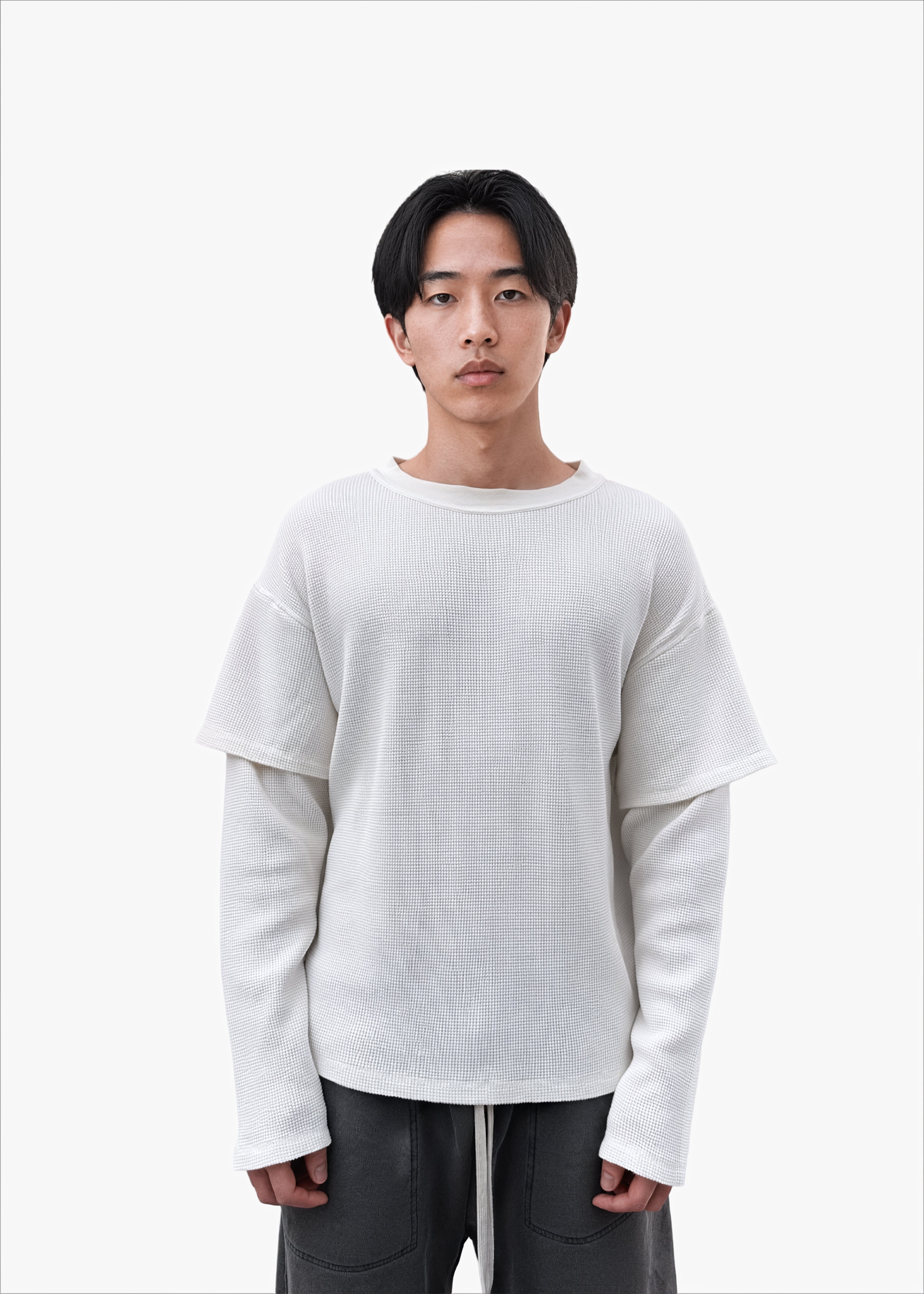 hada longsleeve - offwhite