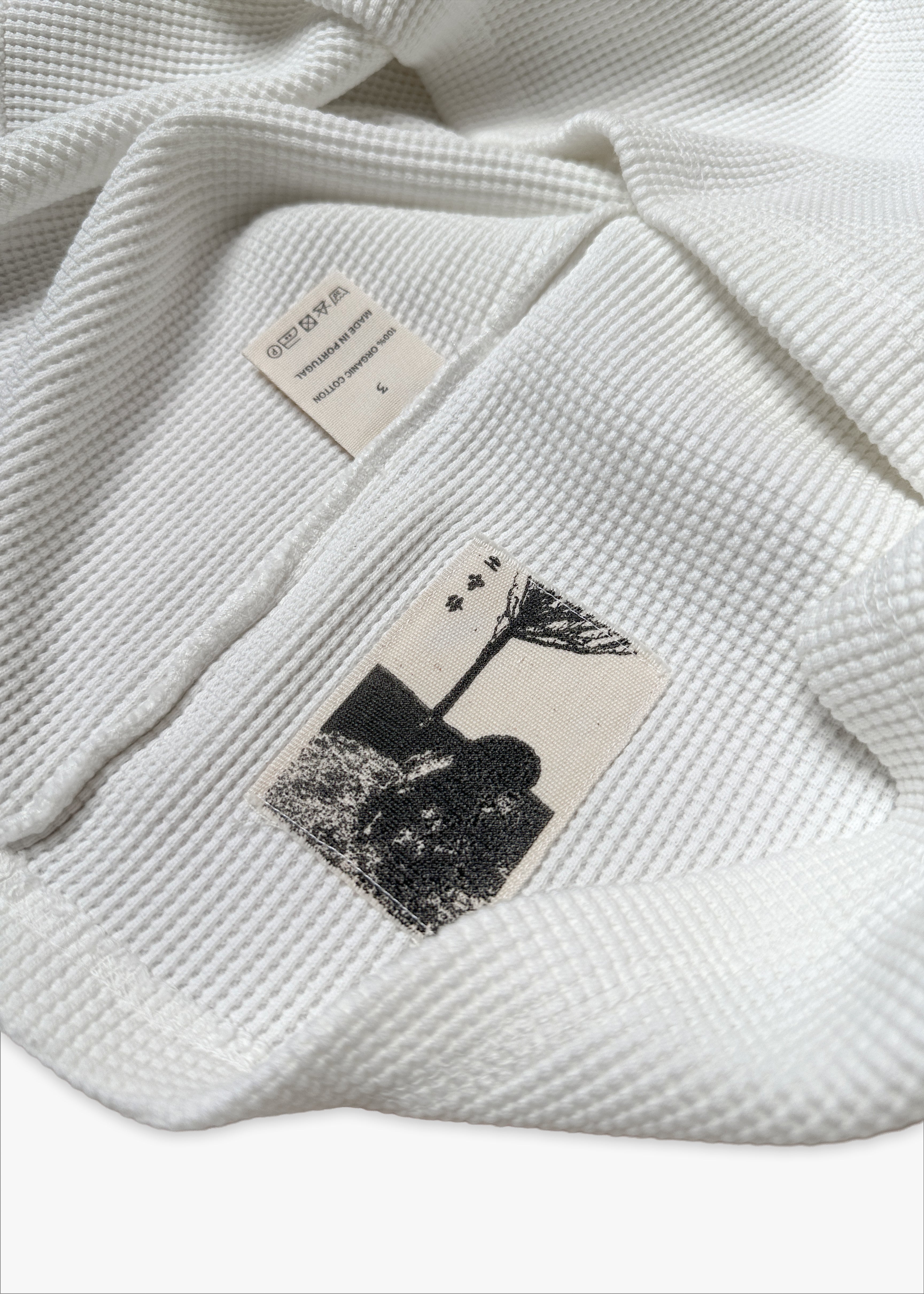hada longsleeve - offwhite