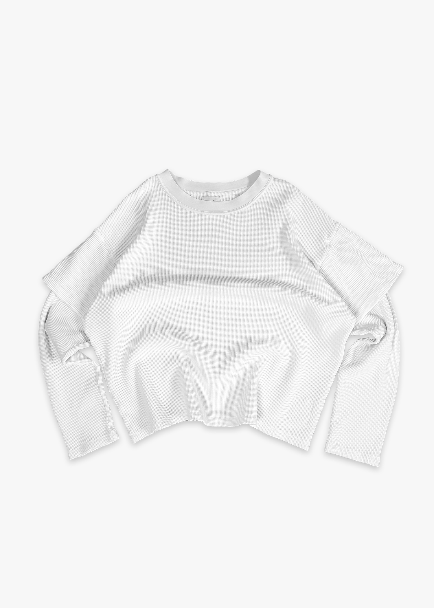 hada longsleeve - offwhite