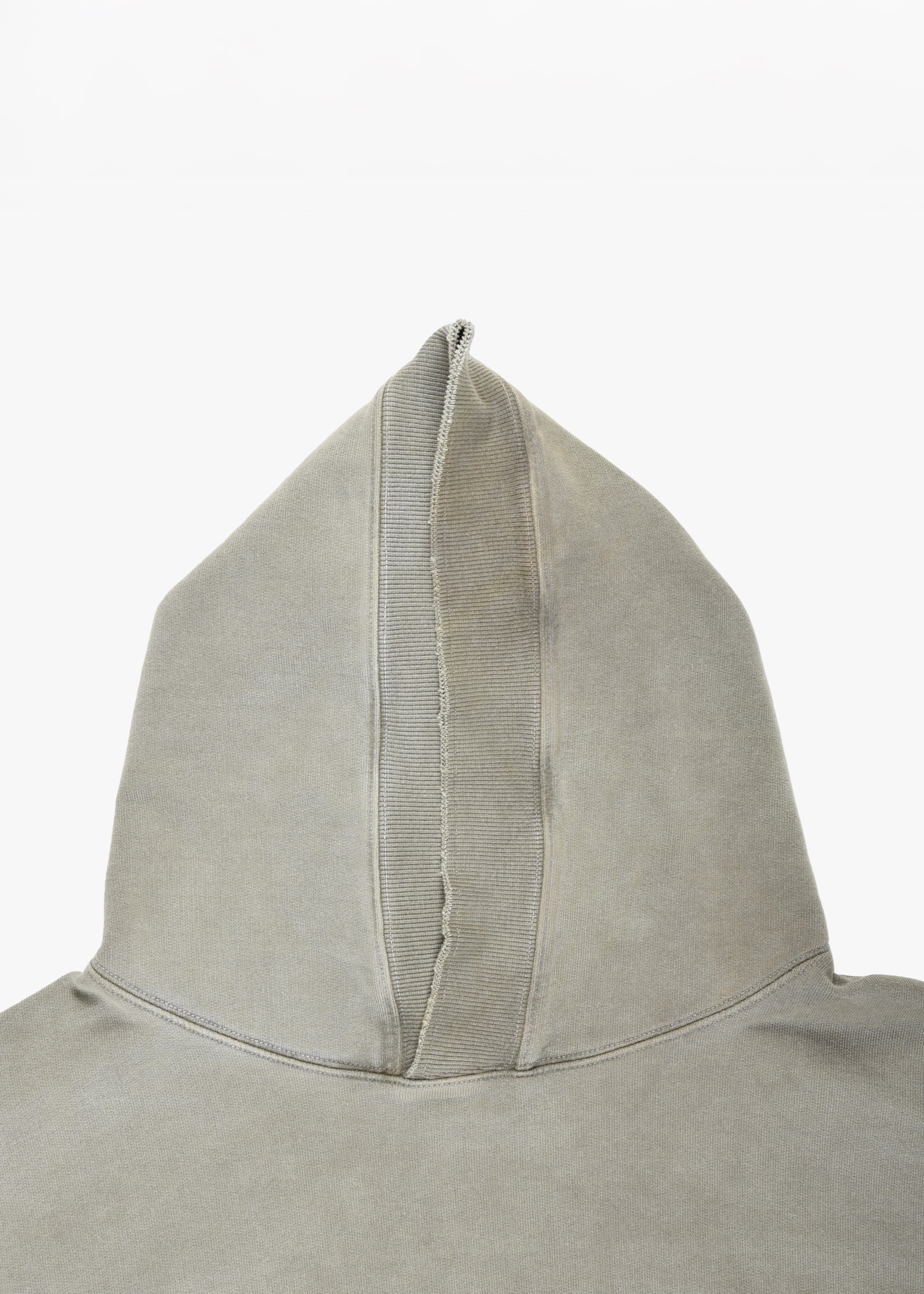 sashiko hoodie