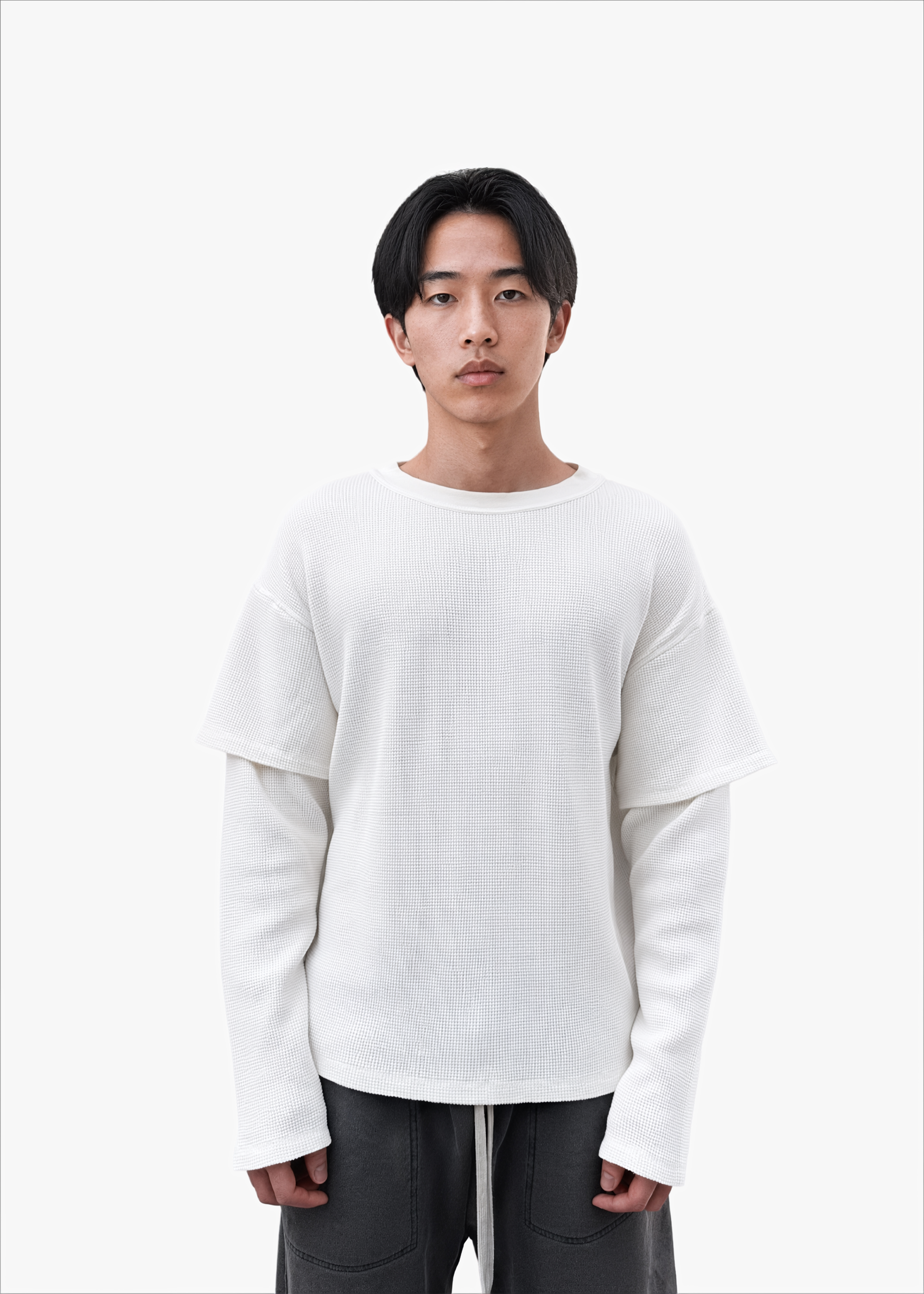 hada longsleeve - offwhite