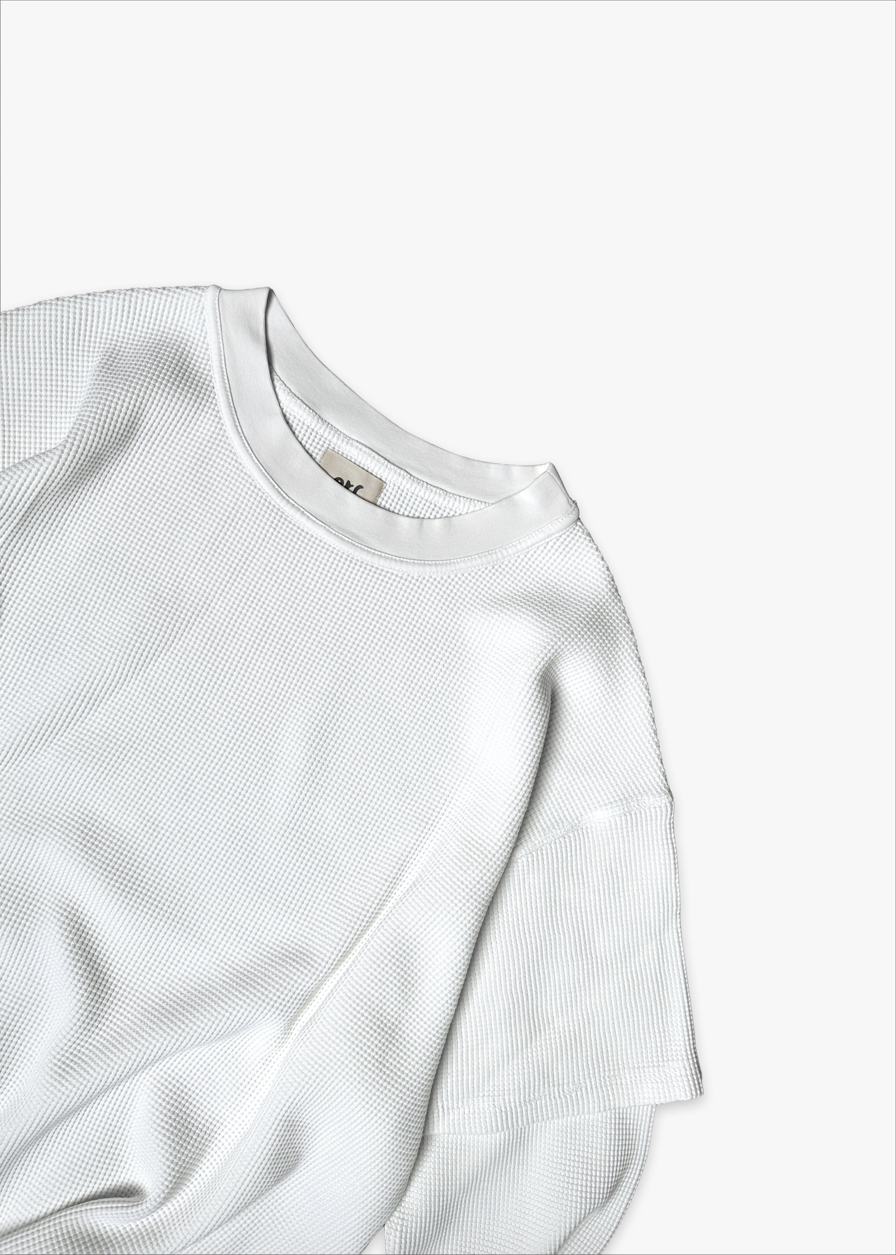hada longsleeve - offwhite
